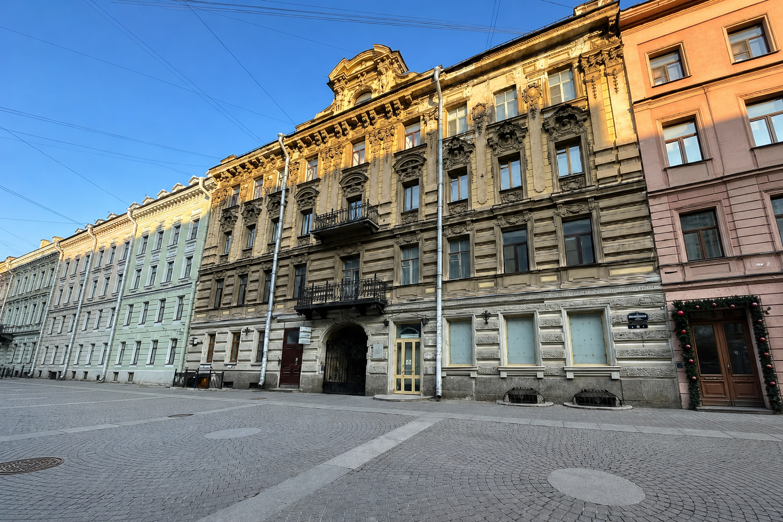 Меблированные комнаты UPiter