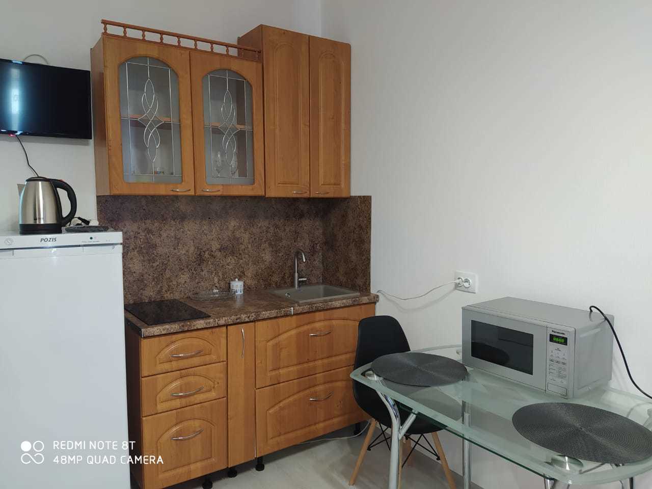 Студия в ЖК Резиденция Солнечный город