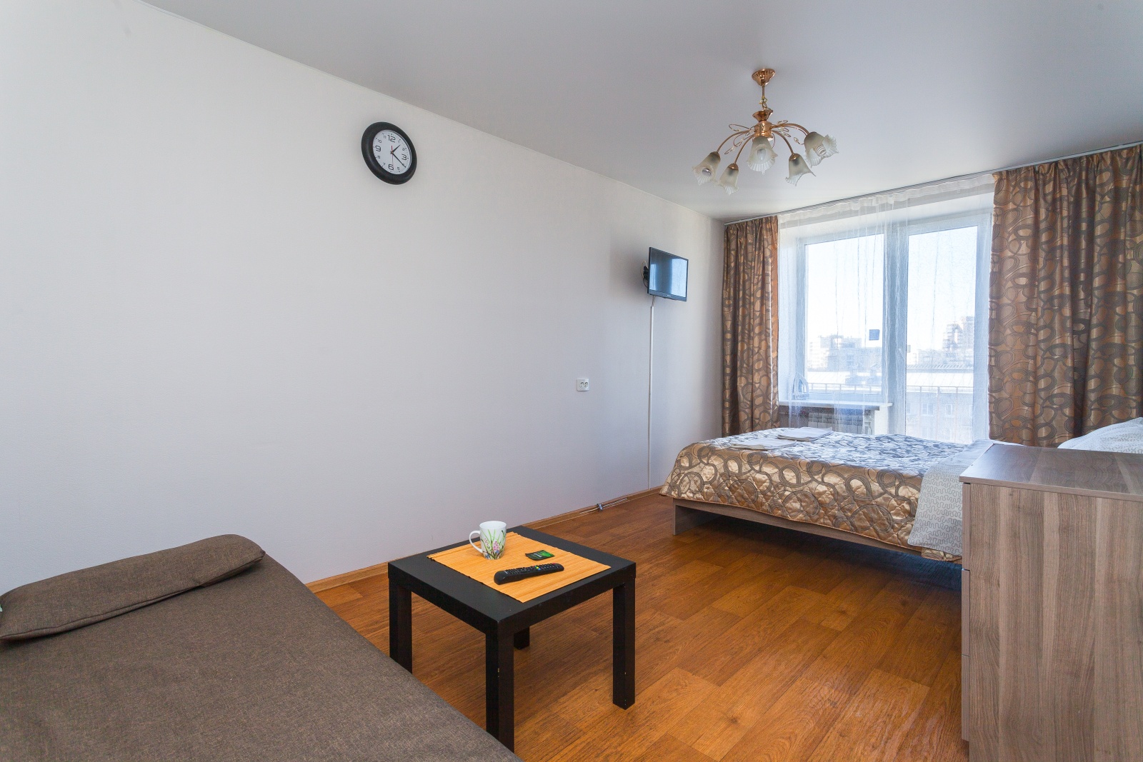 Квартира в одной минуте пешком от метро "Московская"