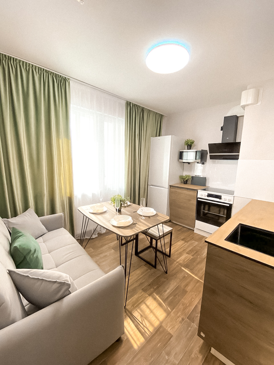 Закаты Финского залива.