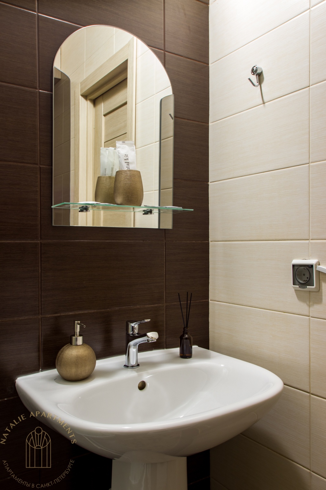 СТУДИЯ Natalie Apartments недалеко от Аэропорта Пулково