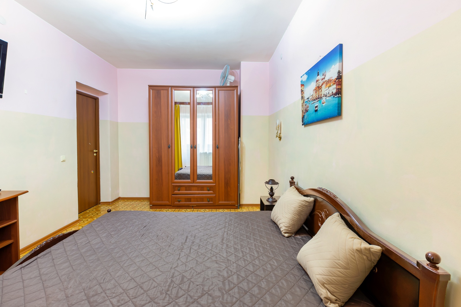 1-комнатная квартира на Фермском шоссе, 32