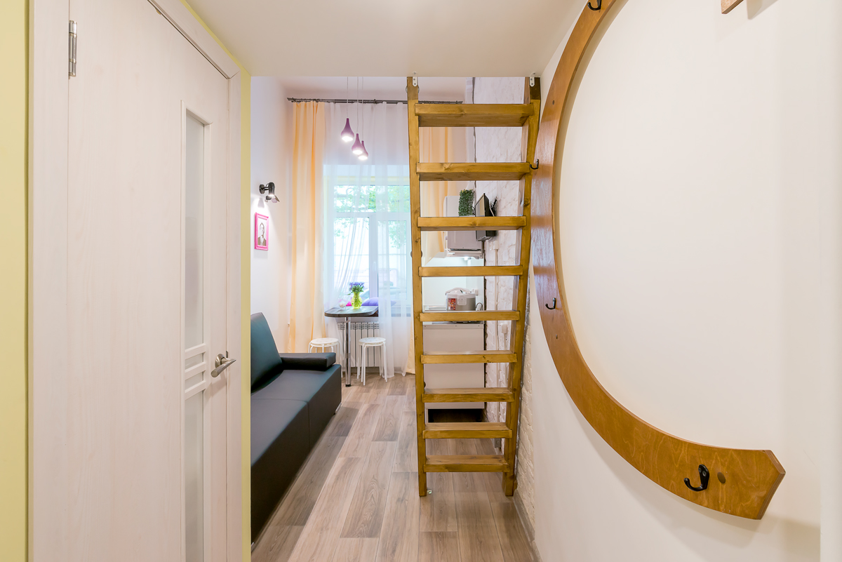 Студия в Центре!