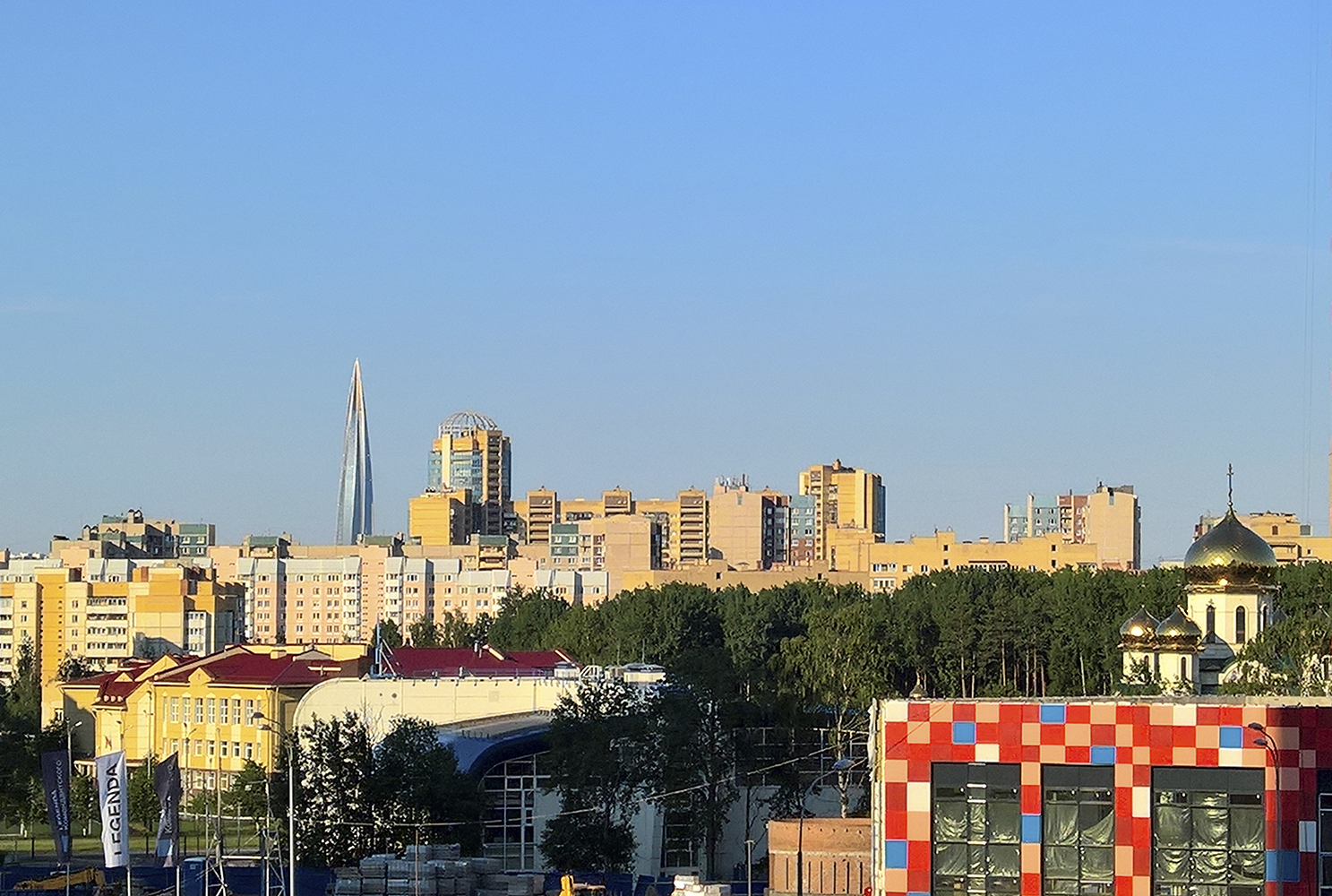 Квартира у Мед.центра репродукции