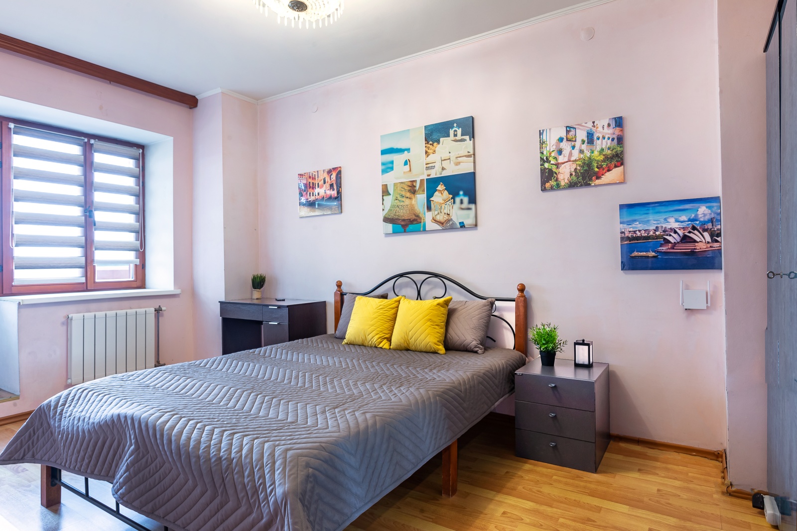 Привлекательная однушка