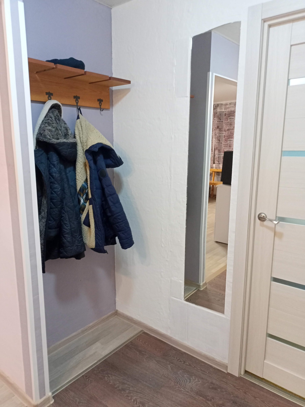 Апартаменты на Дачном проспекте 7/3