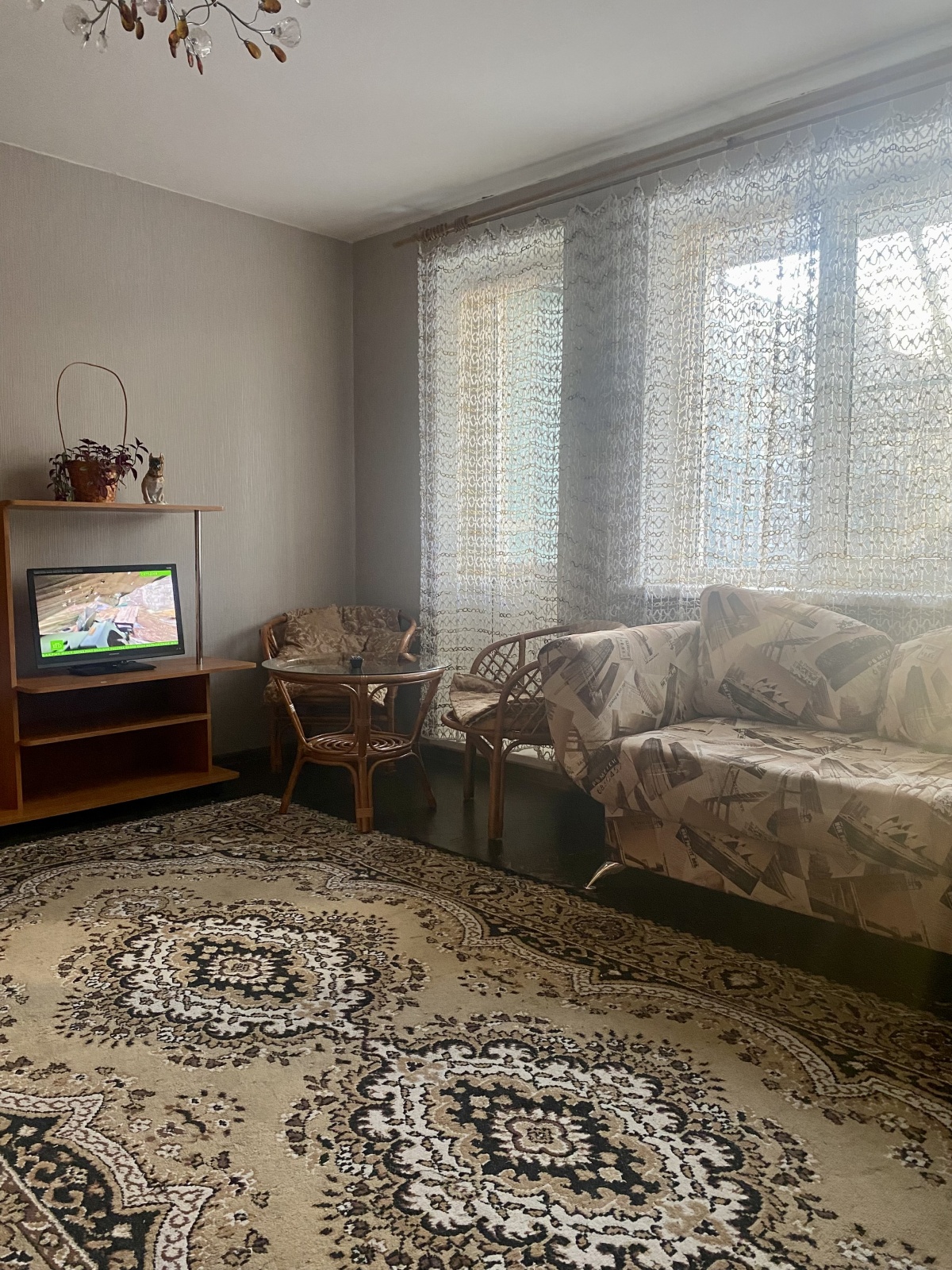 Апартаменты У НИИ Вредена !