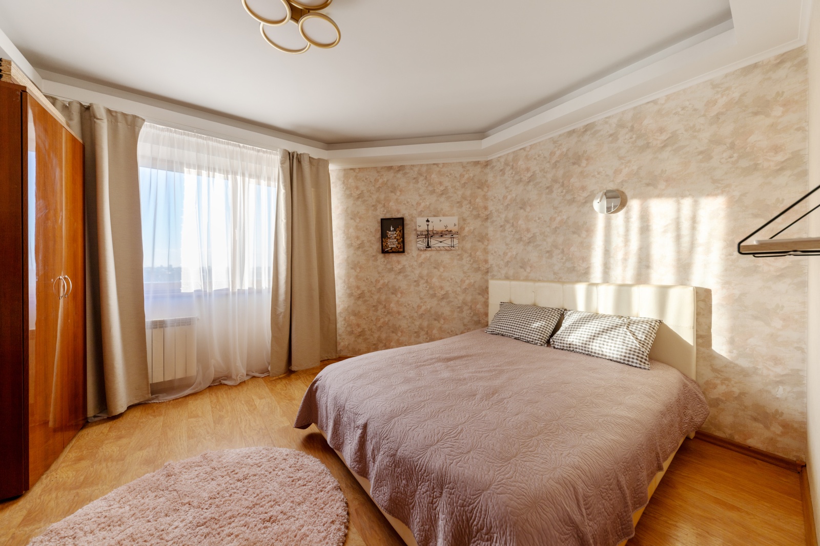 Уютная квартира на Савушкина 36