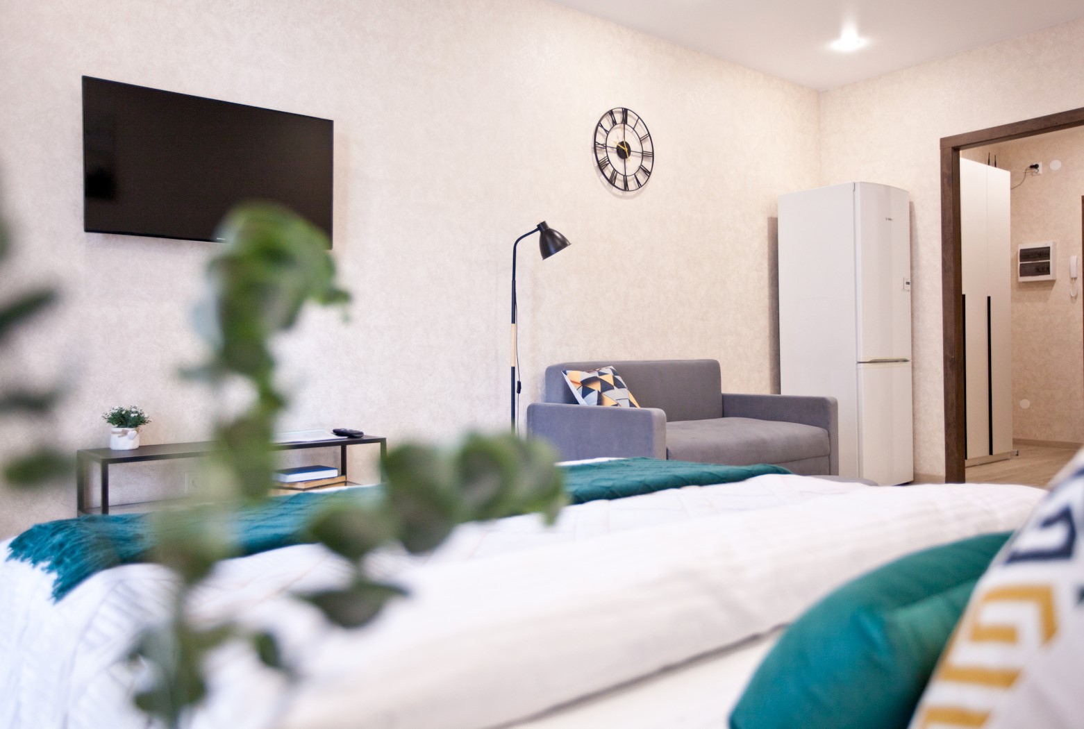 Booking Home студия Графит у м.Пионерская