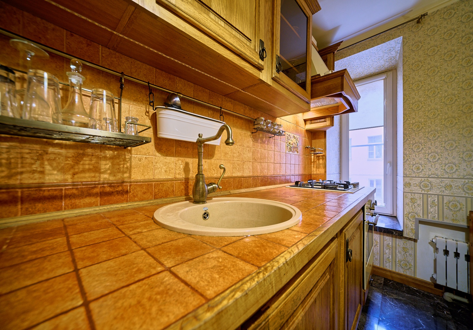 Двухкомнатная квартира на Невском проспекте рядом с Московским вокзалом