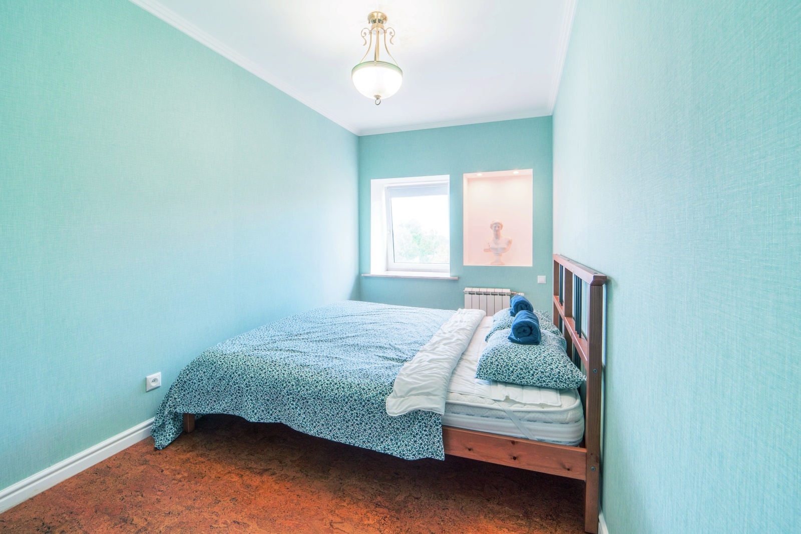 Однушка у метро Удельная