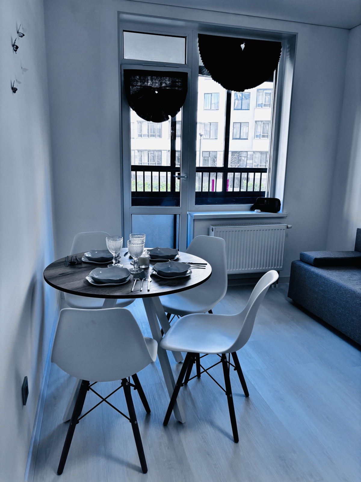 Квартира рядом с аэропортом и Петергоф