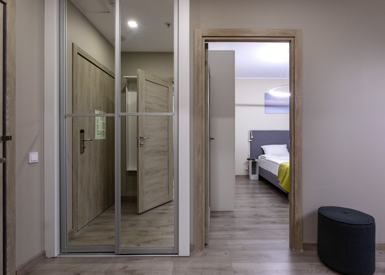 Комфортные апартаменты