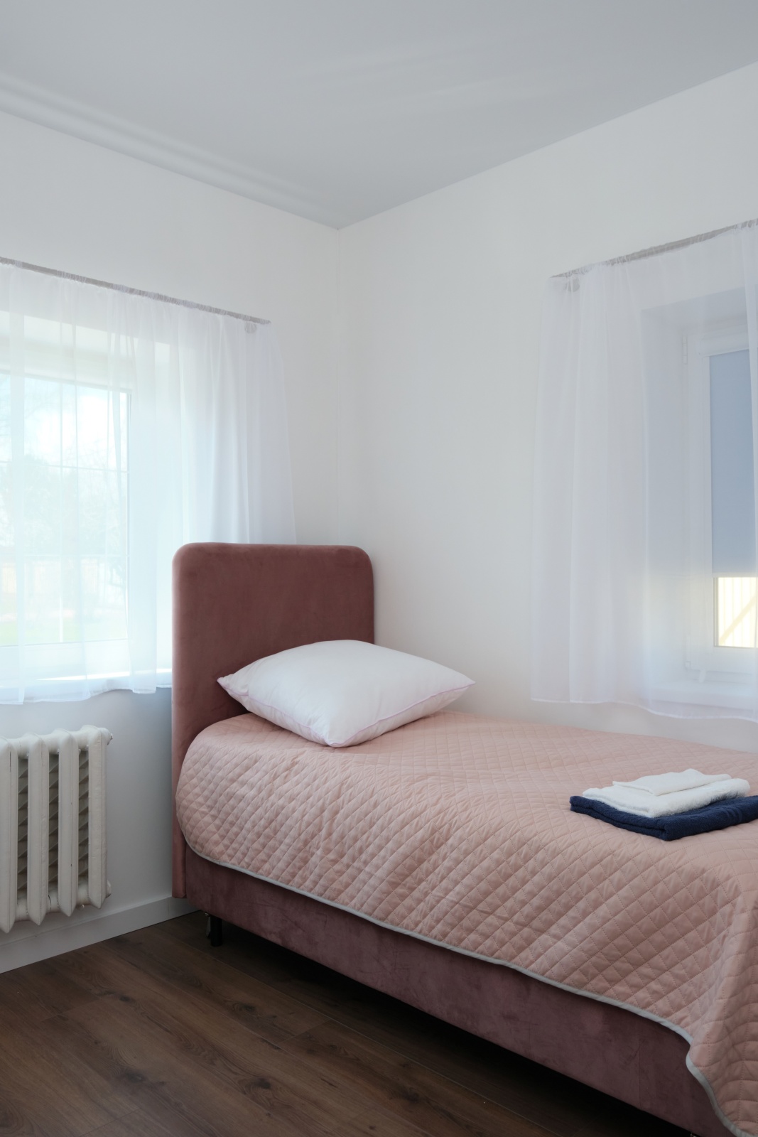 Уютные апартаменты в гостевом доме рядом с Дворцом Конгрессов