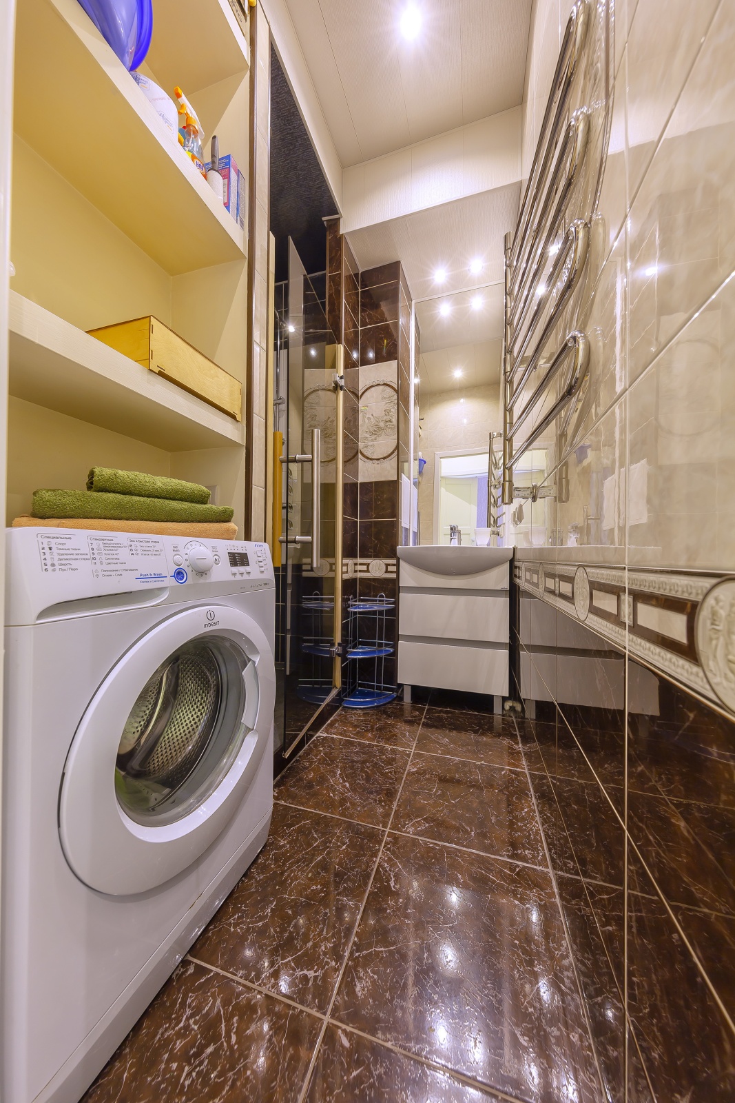 3-ая квартира на Серпуховской 6