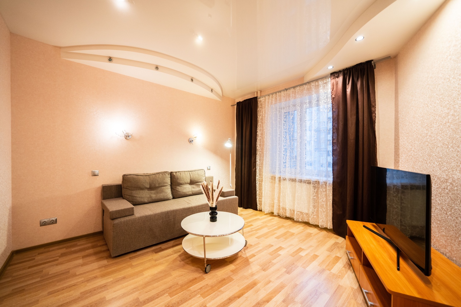 Inndays Apartments на Беринга 23к2