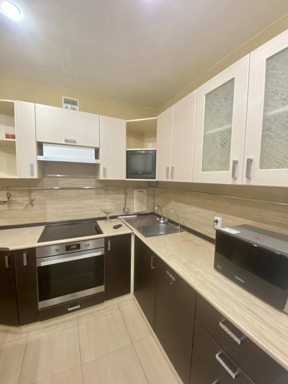 Уютная Квартирка !