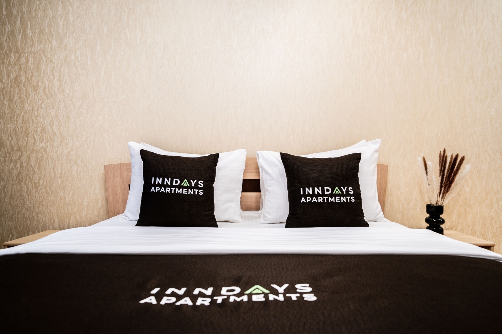 Inndays Apartments на Беринга 23к2