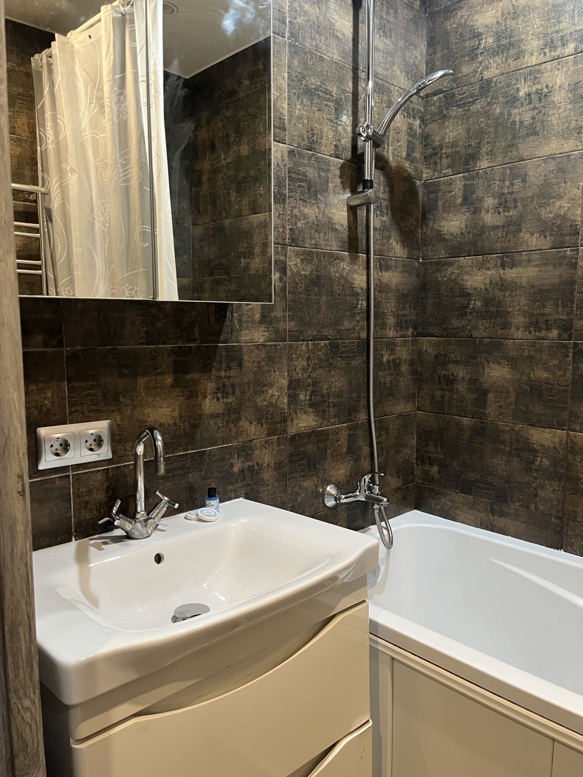 Уютные апартаменты