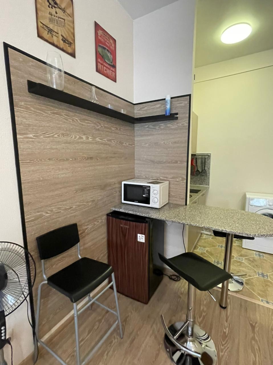 Студия в ЖК "Граф Орлов"