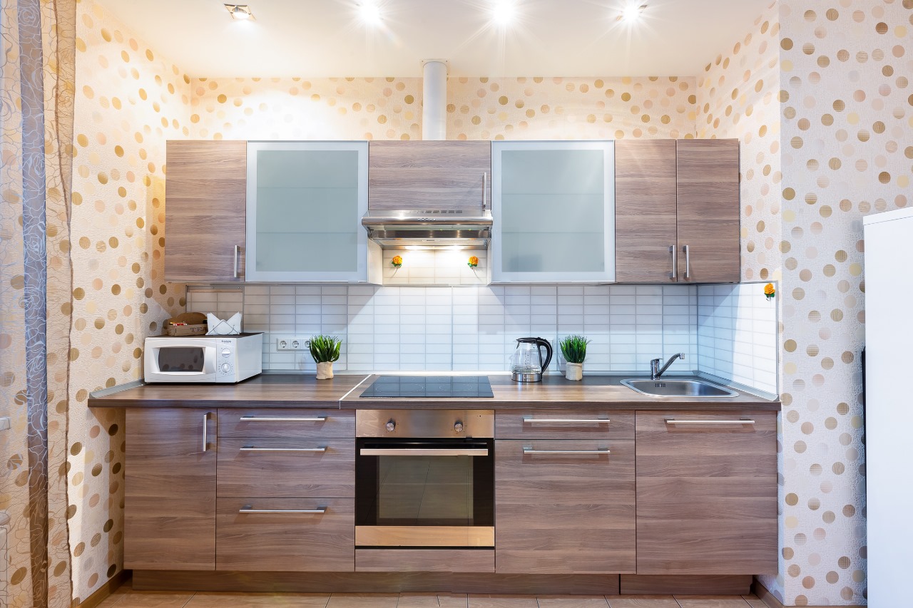 Уютная квартира на 10 этаже