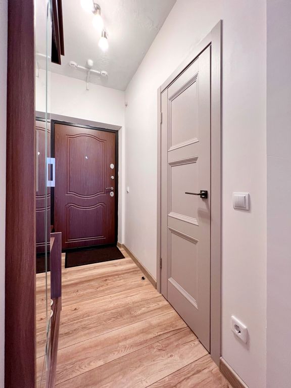 Уютная квартира-студия в новом комфортабельном ЖК "Шекспир"!