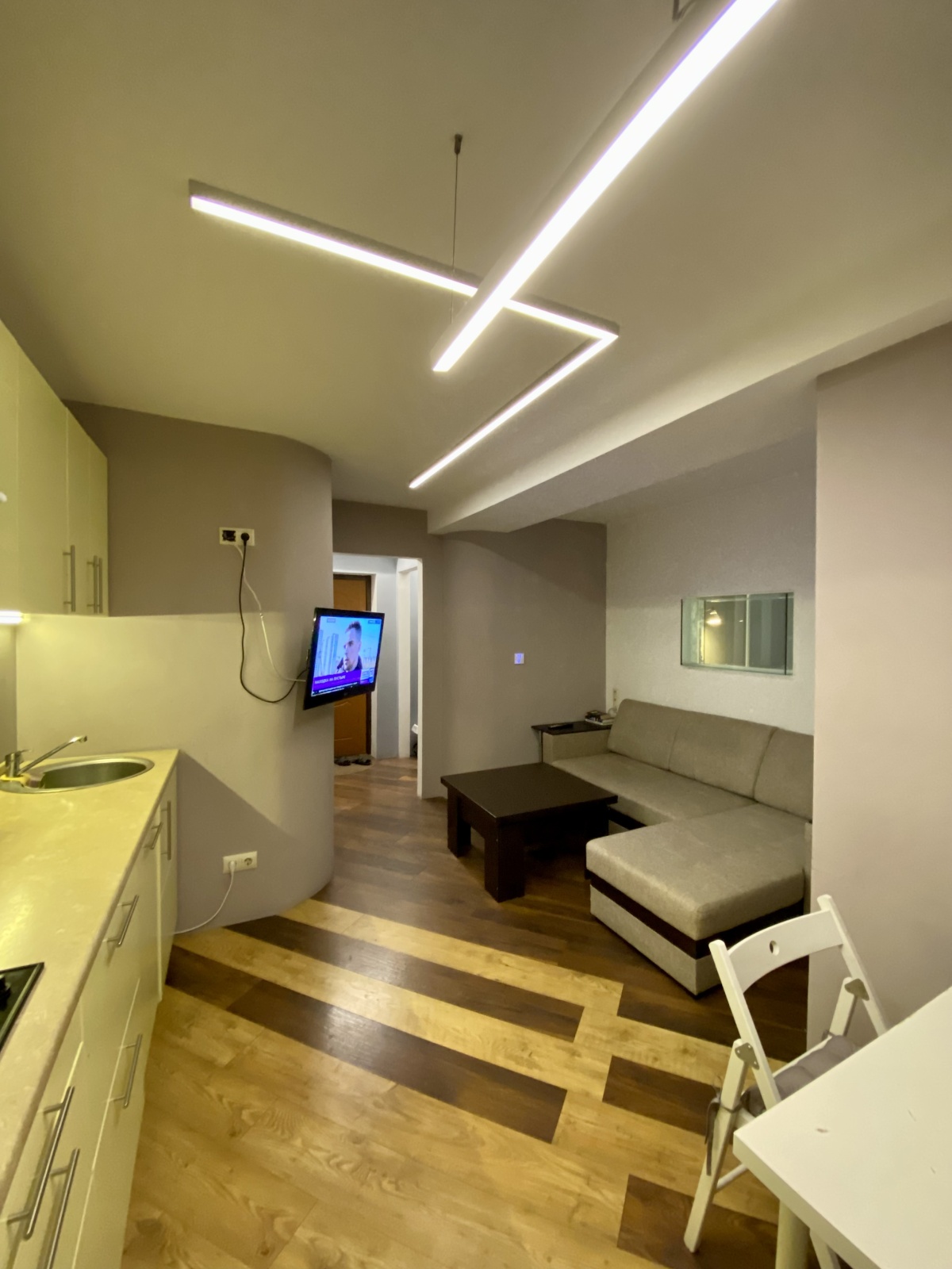 Уютная Евродвушка !