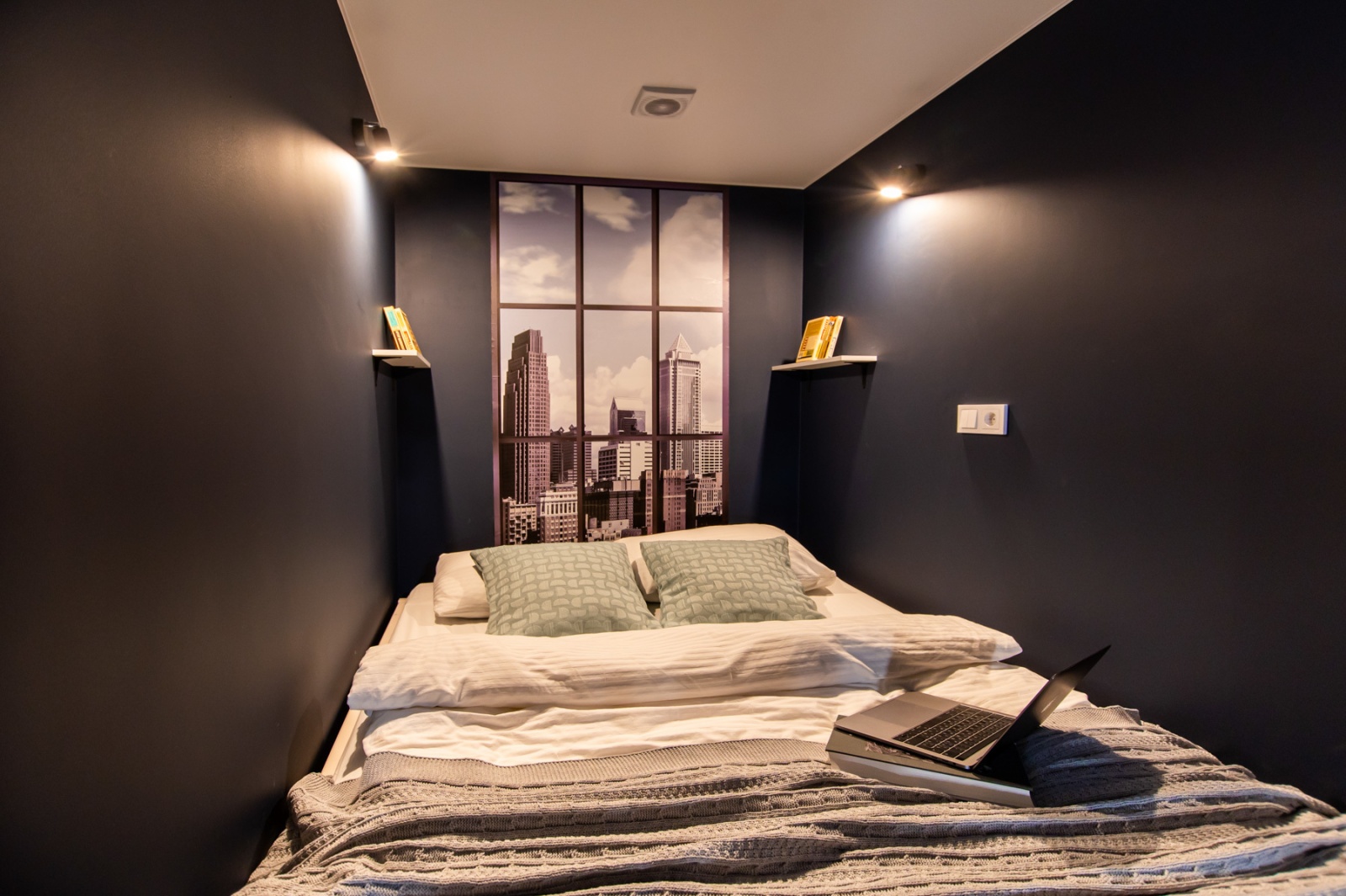 Уютные апартаменты