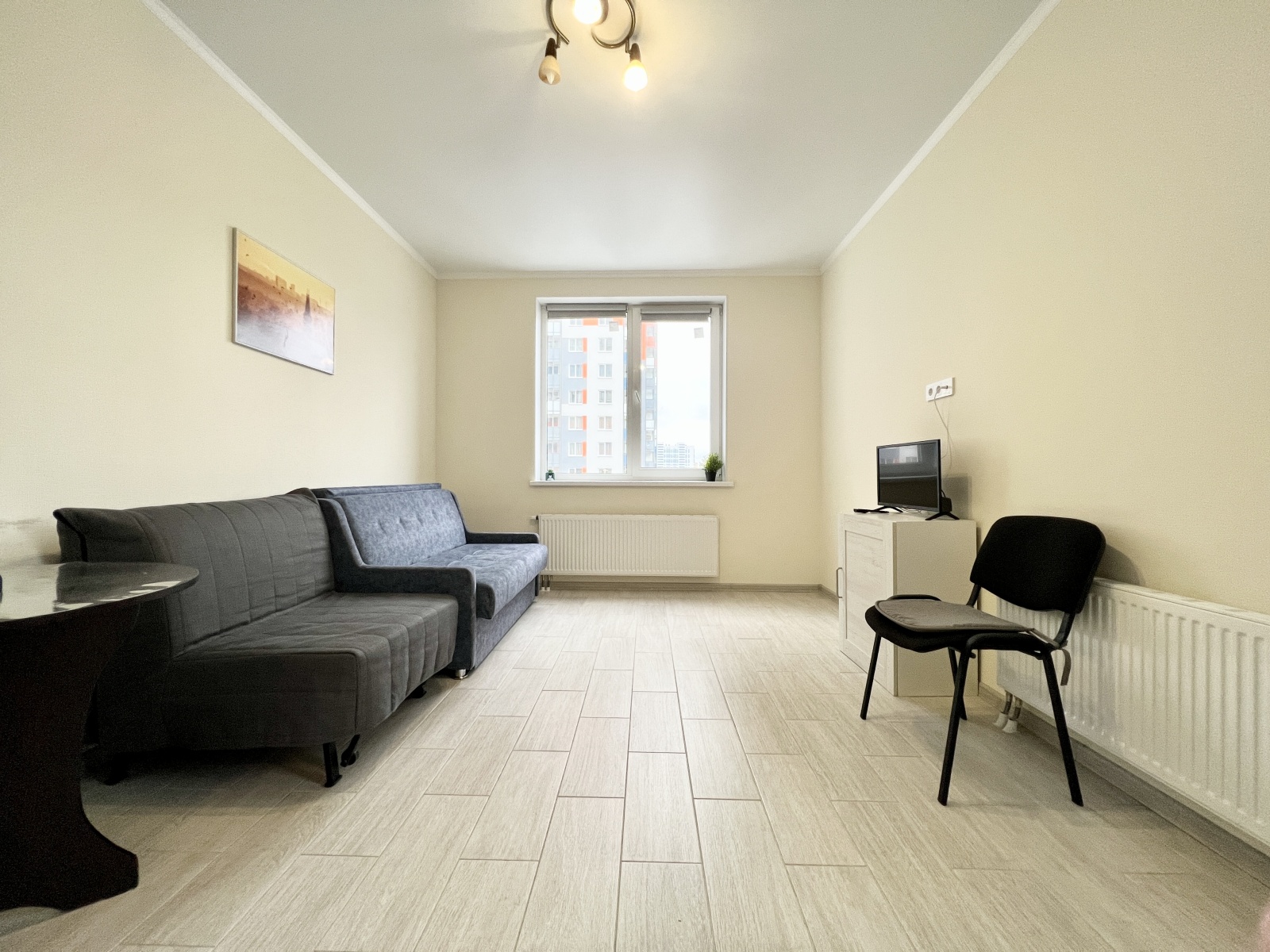 Квартира - студия на Плесецкой 10