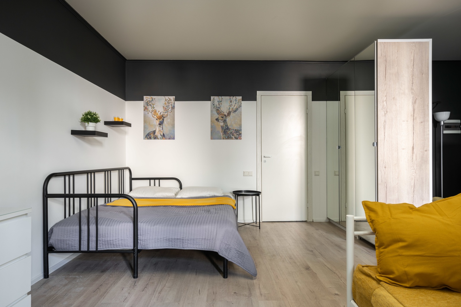 Уютная студия в центре