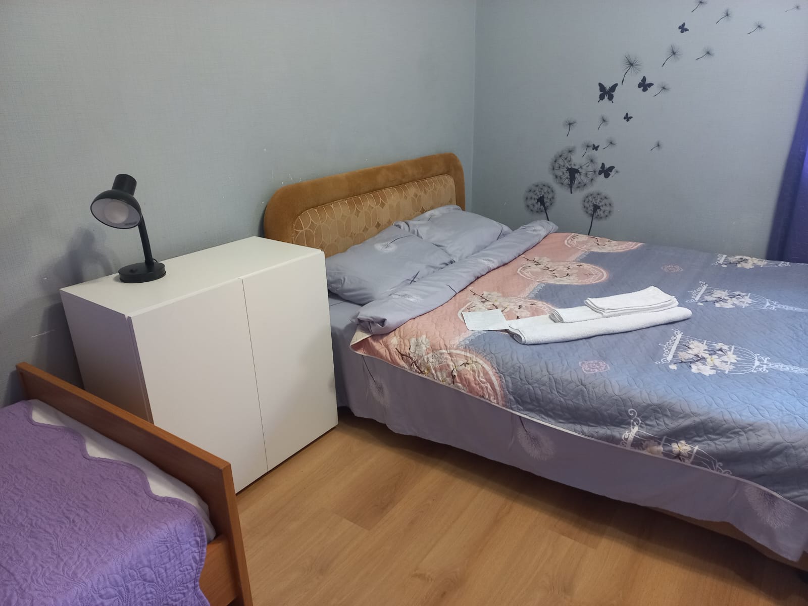 Уютная студия