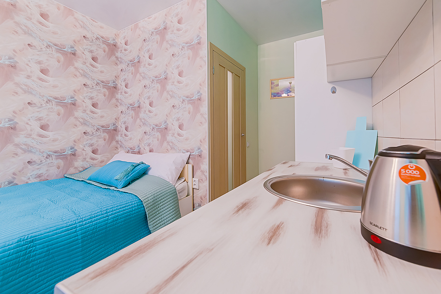 Студия в Центре!