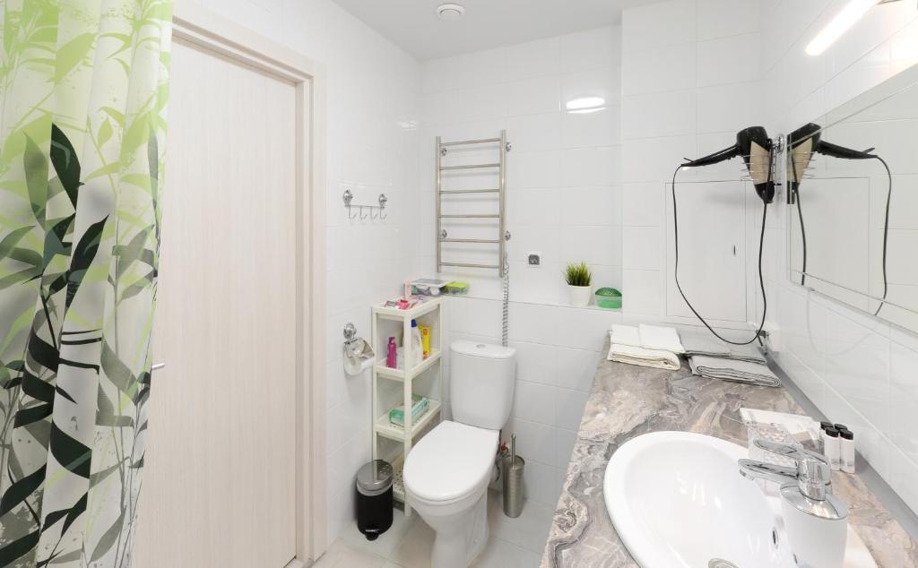 Апартаменты GreenGrey на Дальневосточном