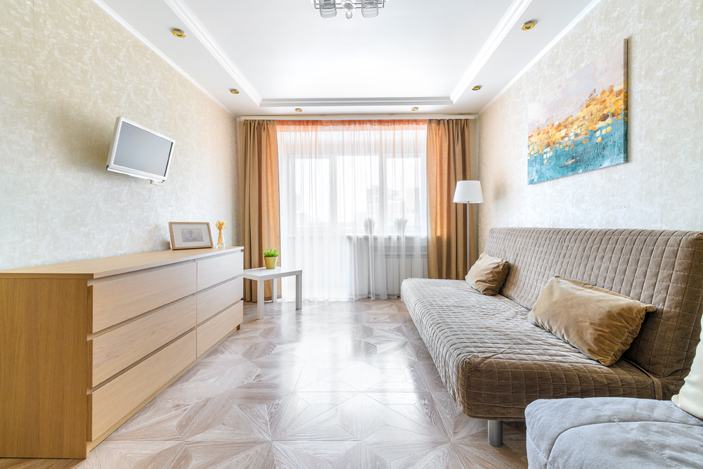 Уютная квартира возле клиники