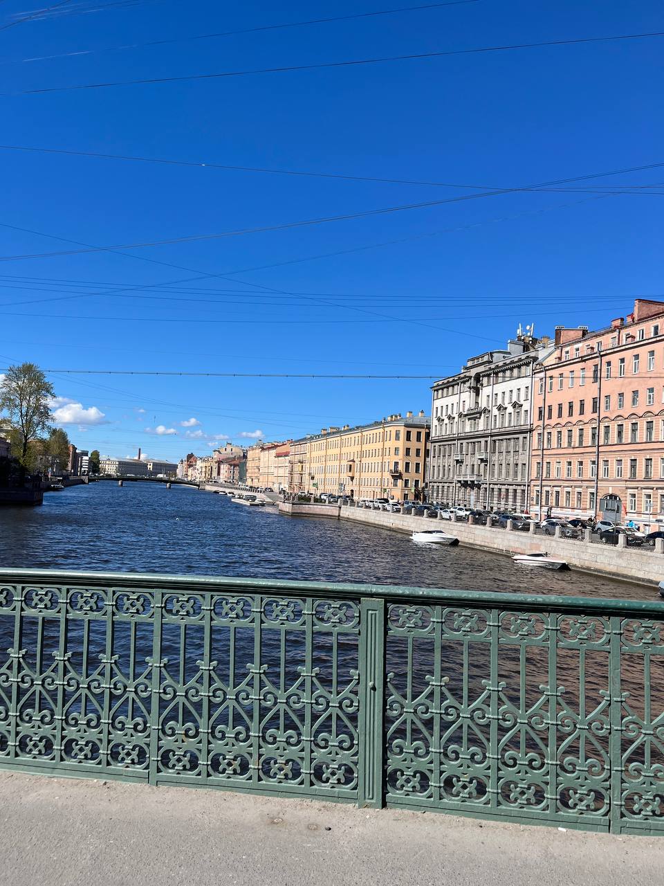 Уютная студия в самом центре Санкт-Петербурга
