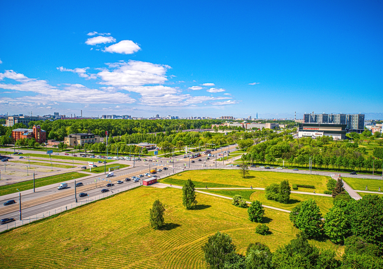 Двухкомнатная квартира около института Профсоюзов