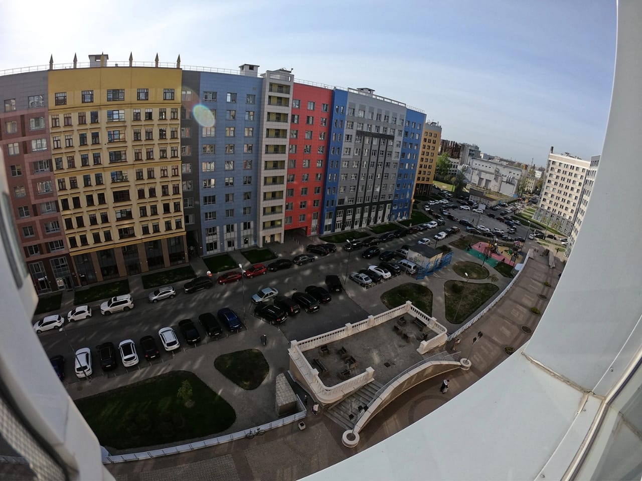 Уютная двухкомнатная квартира