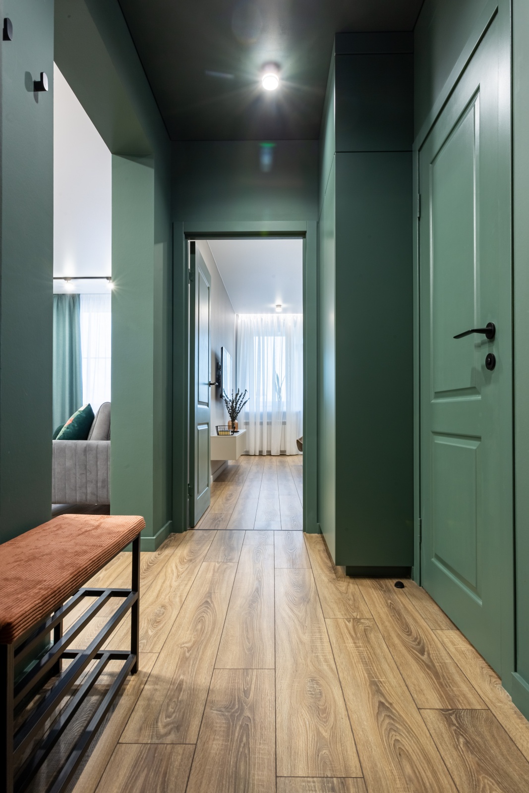 Золотая Гавань Петербурга (евродвушка у Зенит Арены)