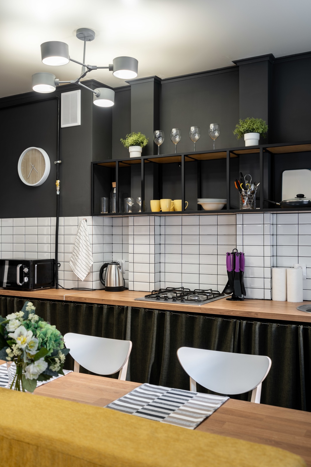 Уютная студия в центре