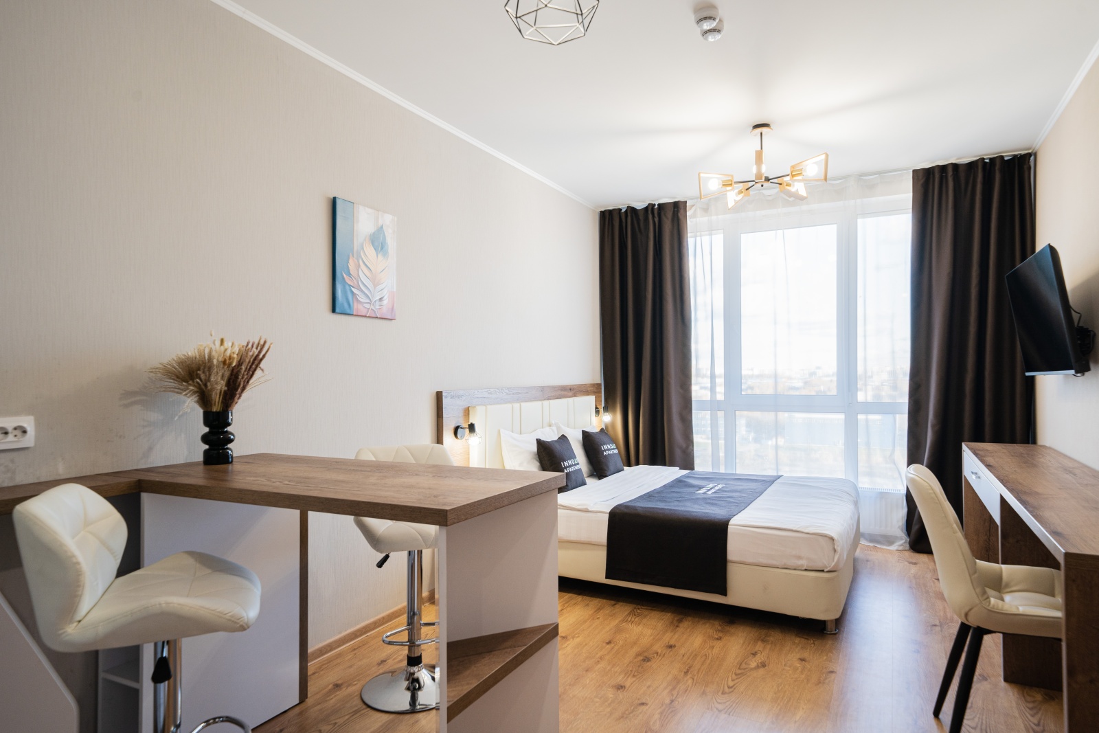 Inndays Apartments на Толубеевском проезде