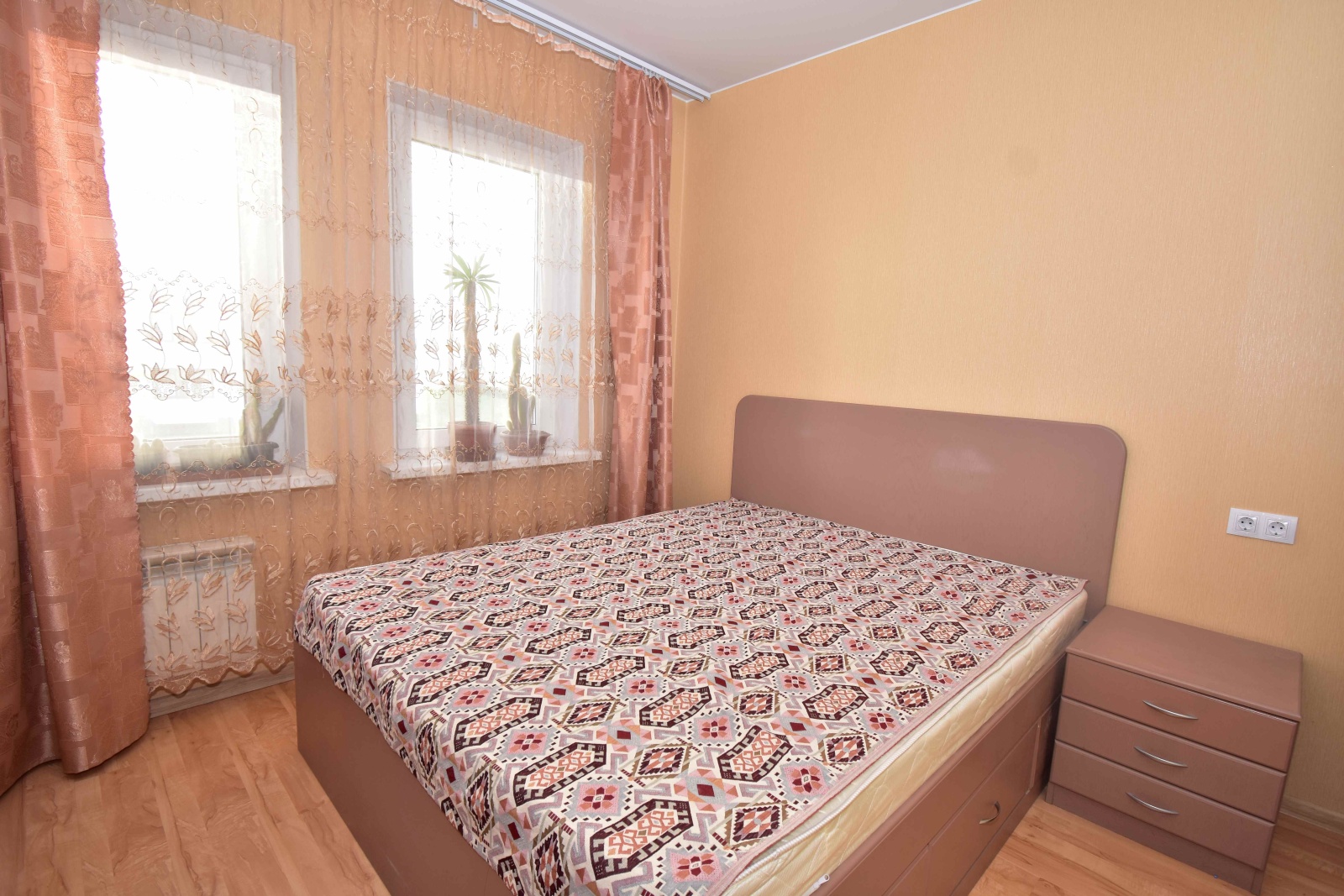 Отличная квартира для большой семьи!