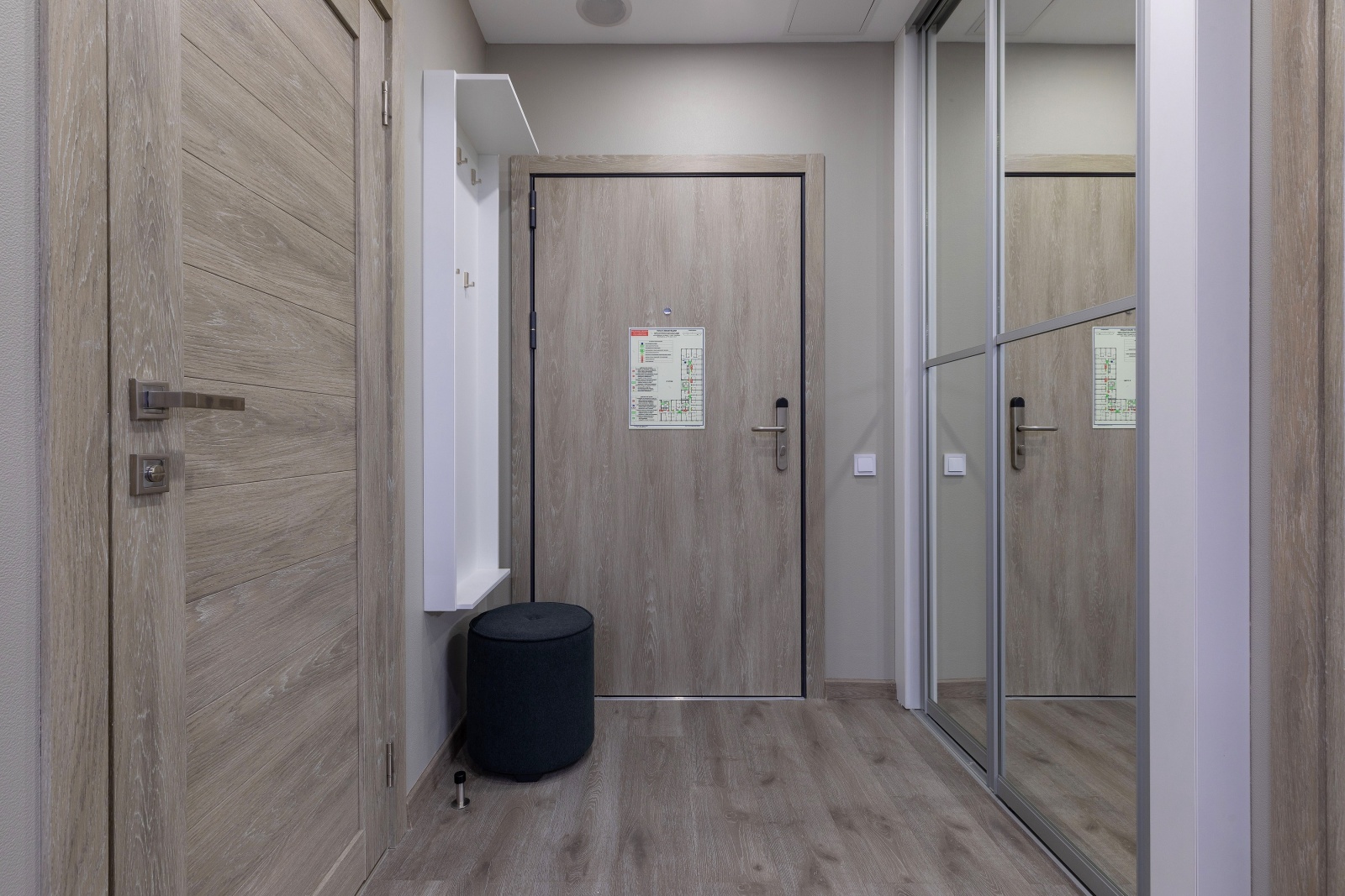 Комфортные апартаменты