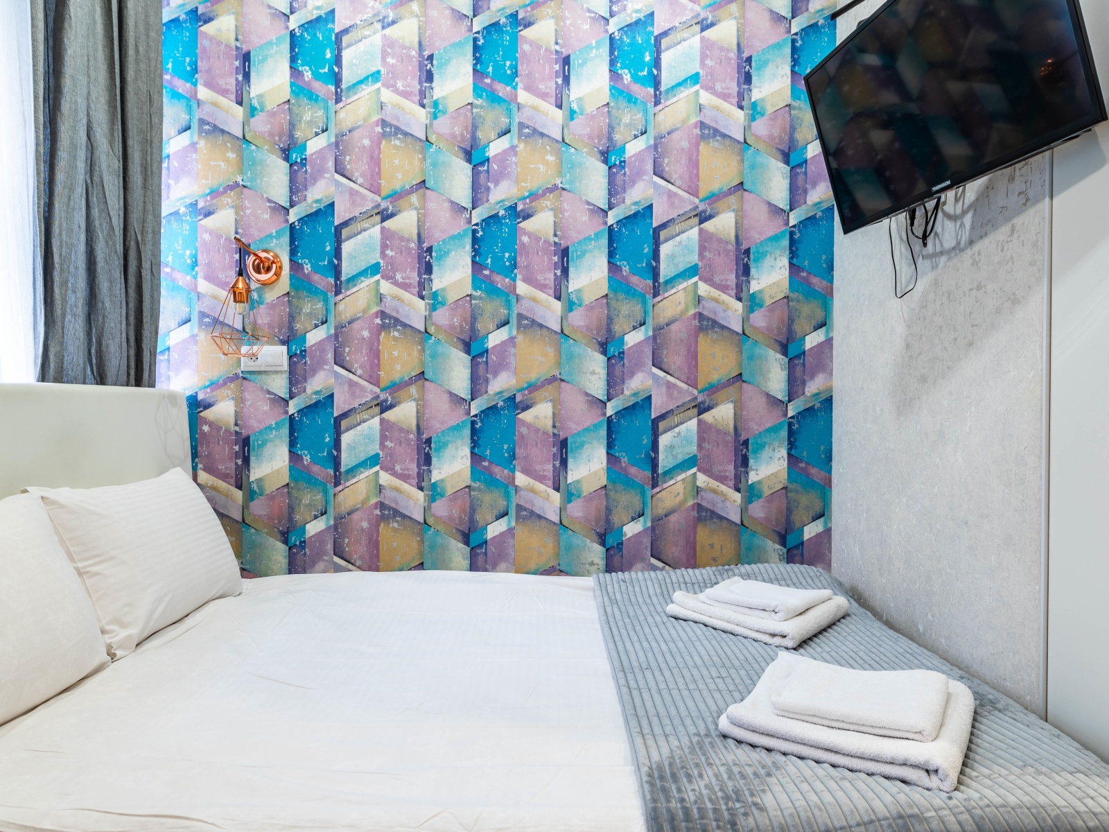 Уютная студия в центре