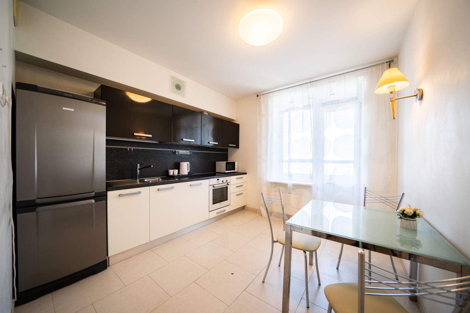 Inndays Apartments Кораблестроителей 30