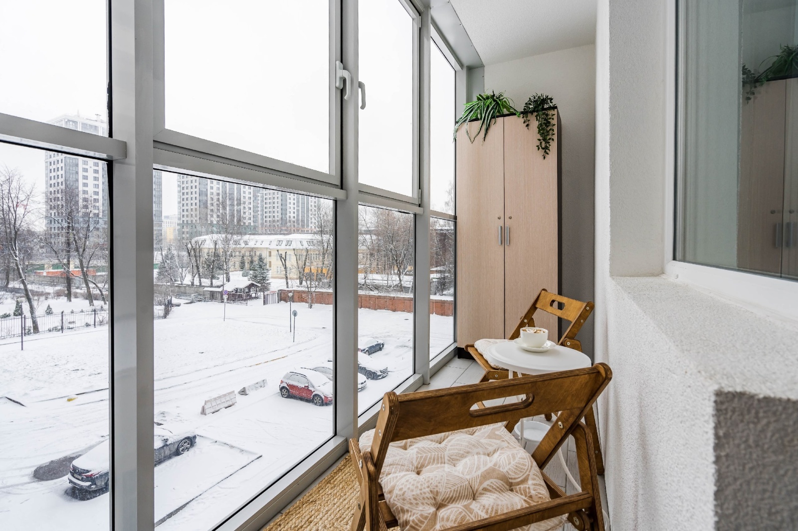 Современный комфорт и универсальное расположение