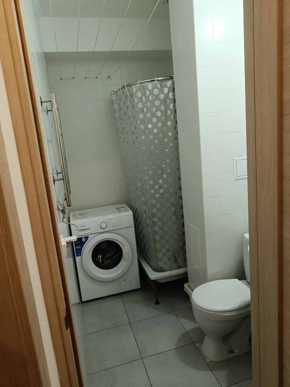Квартира-студия, 17,8 м², 1 кровать