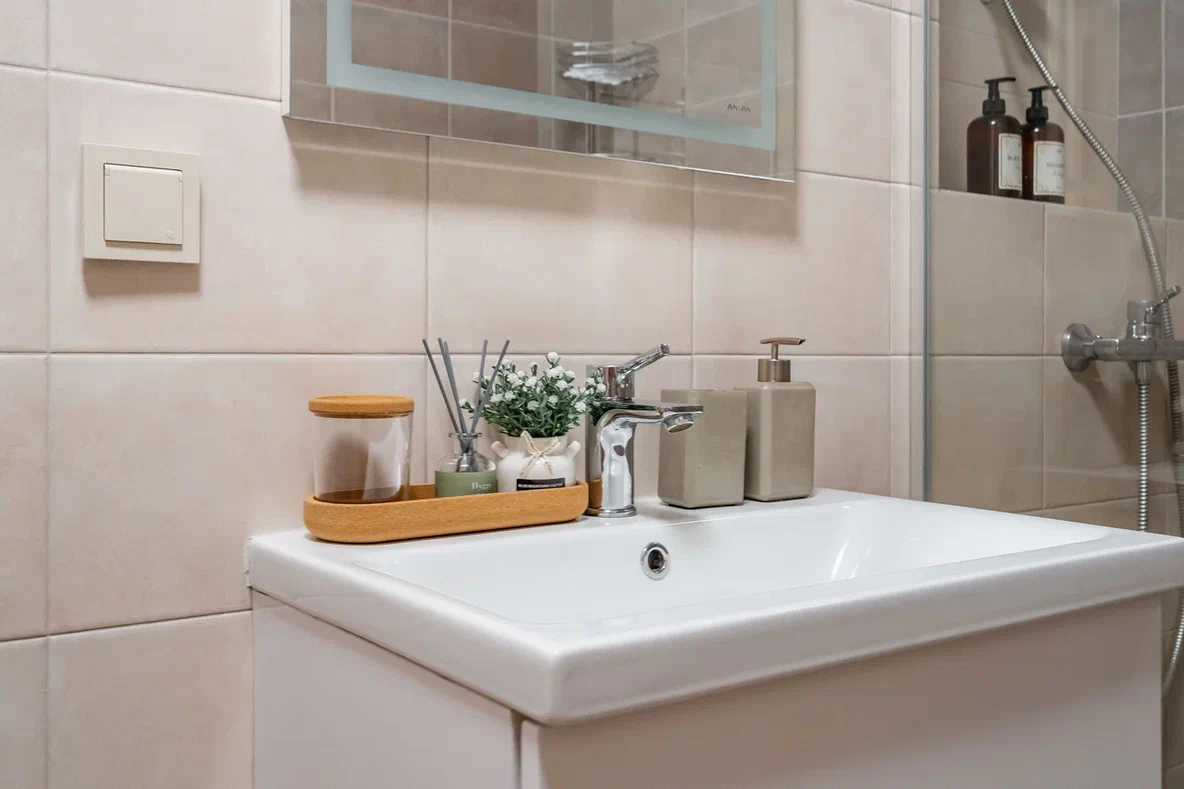 Большая студия в ЖК "Некст"