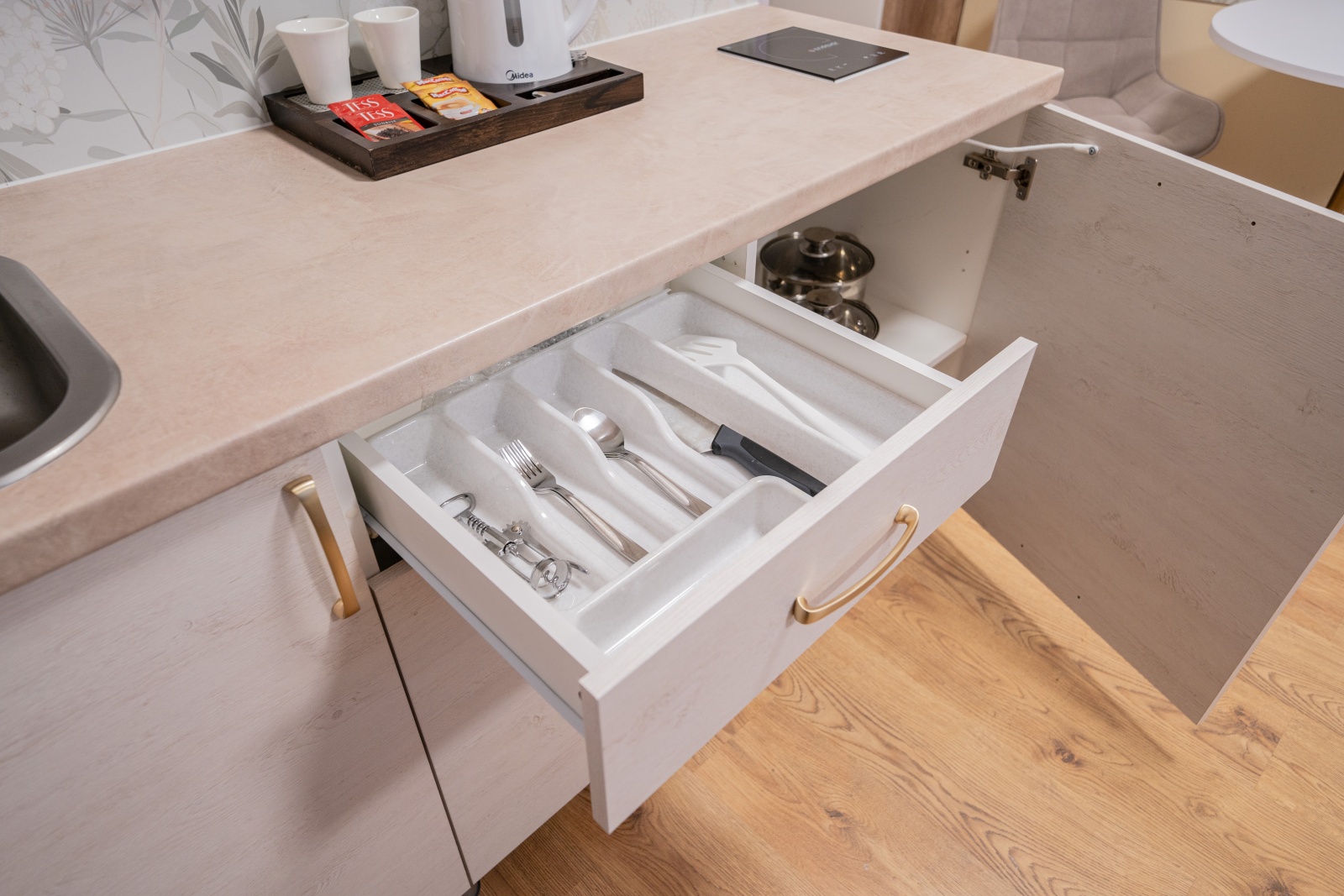 Inndays Apartments на Толубеевском проезде