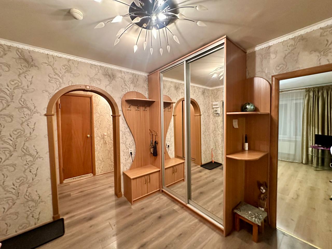 Уютная Семейная Квартира !