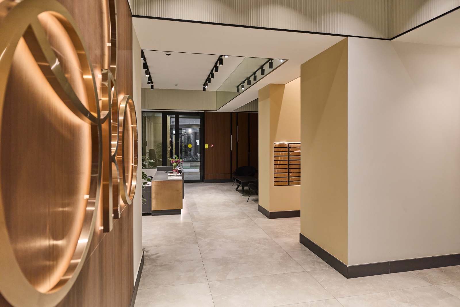 Евродвушка в центре